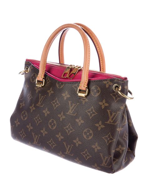 louis vuitton monogram bb bags